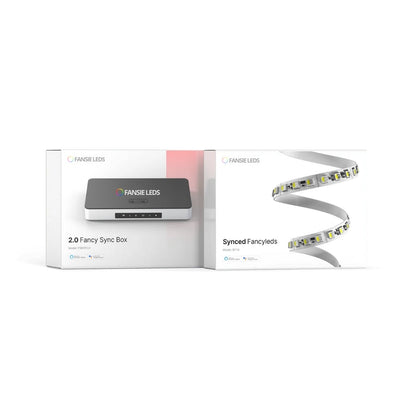 Fansie Leds® - Luces Ambiente para Smart TV