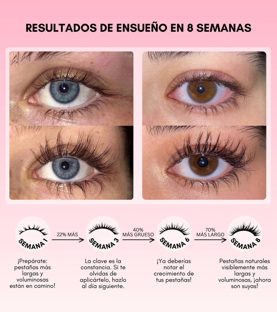 SERUM PARA PESTAÑAS
