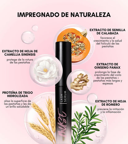 SERUM PARA PESTAÑAS