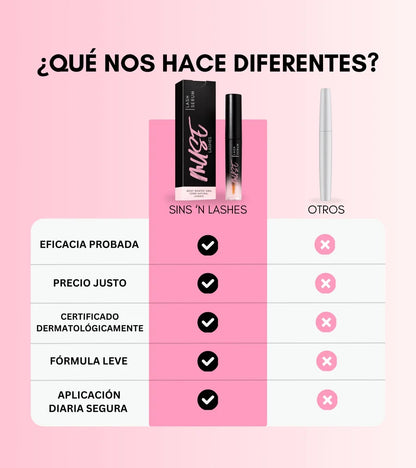 SERUM PARA PESTAÑAS